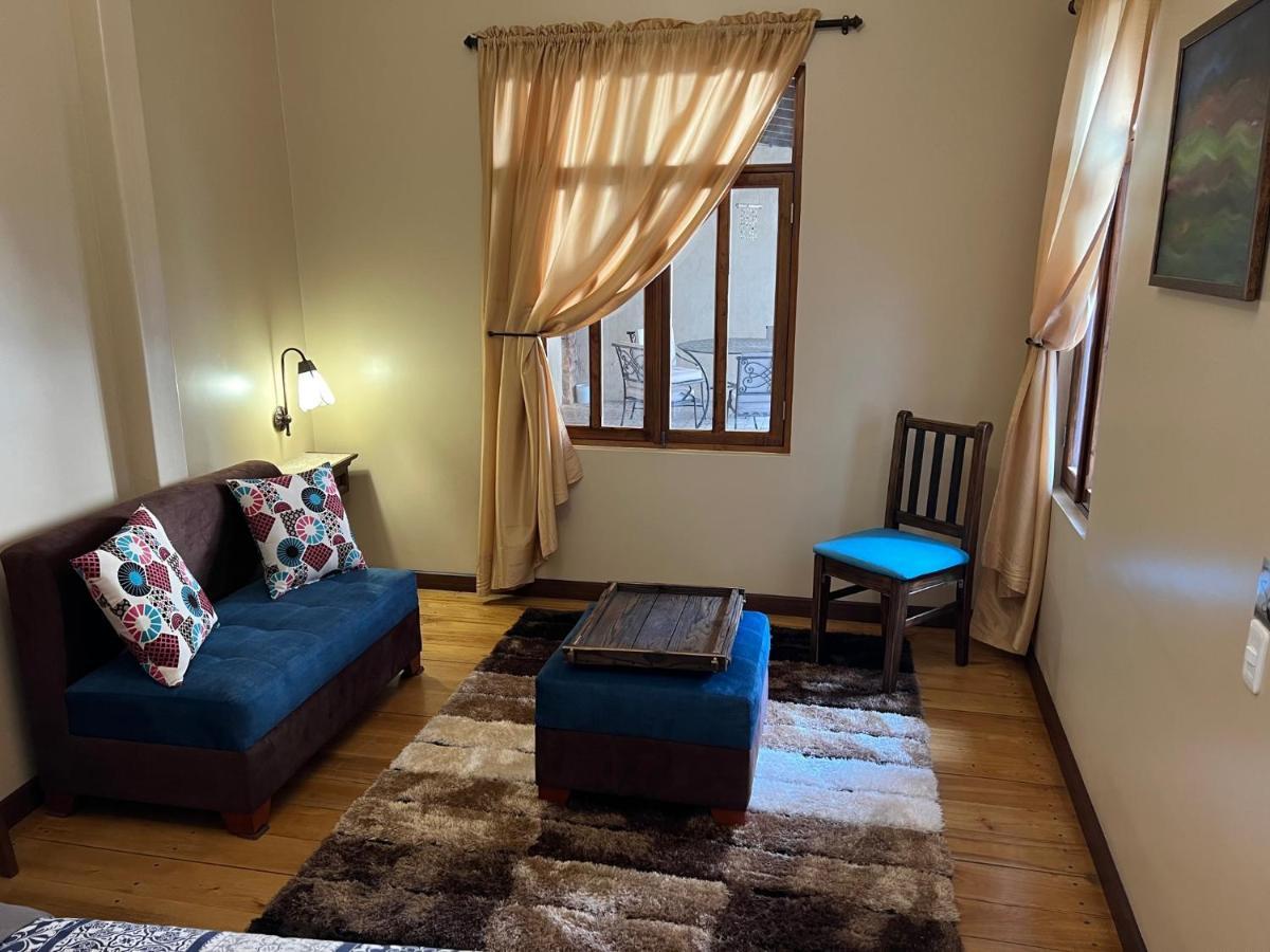 Casa Hibiscus Boutique Hotel Cuenca Esterno foto