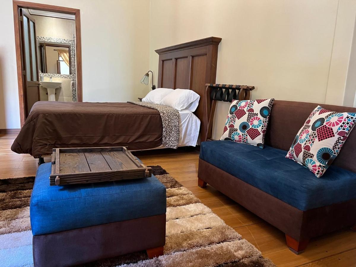 Casa Hibiscus Boutique Hotel Cuenca Esterno foto