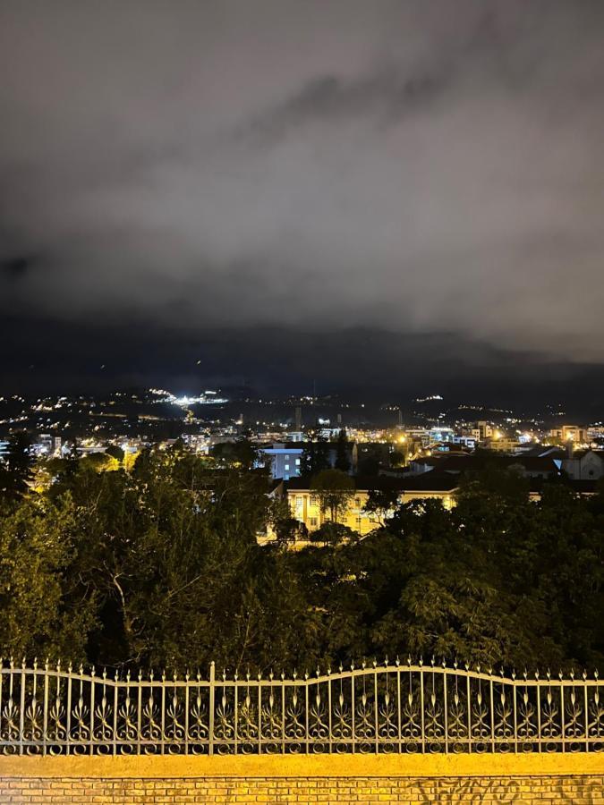 Casa Hibiscus Boutique Hotel Cuenca Esterno foto