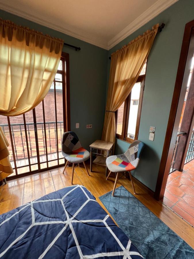 Casa Hibiscus Boutique Hotel Cuenca Esterno foto