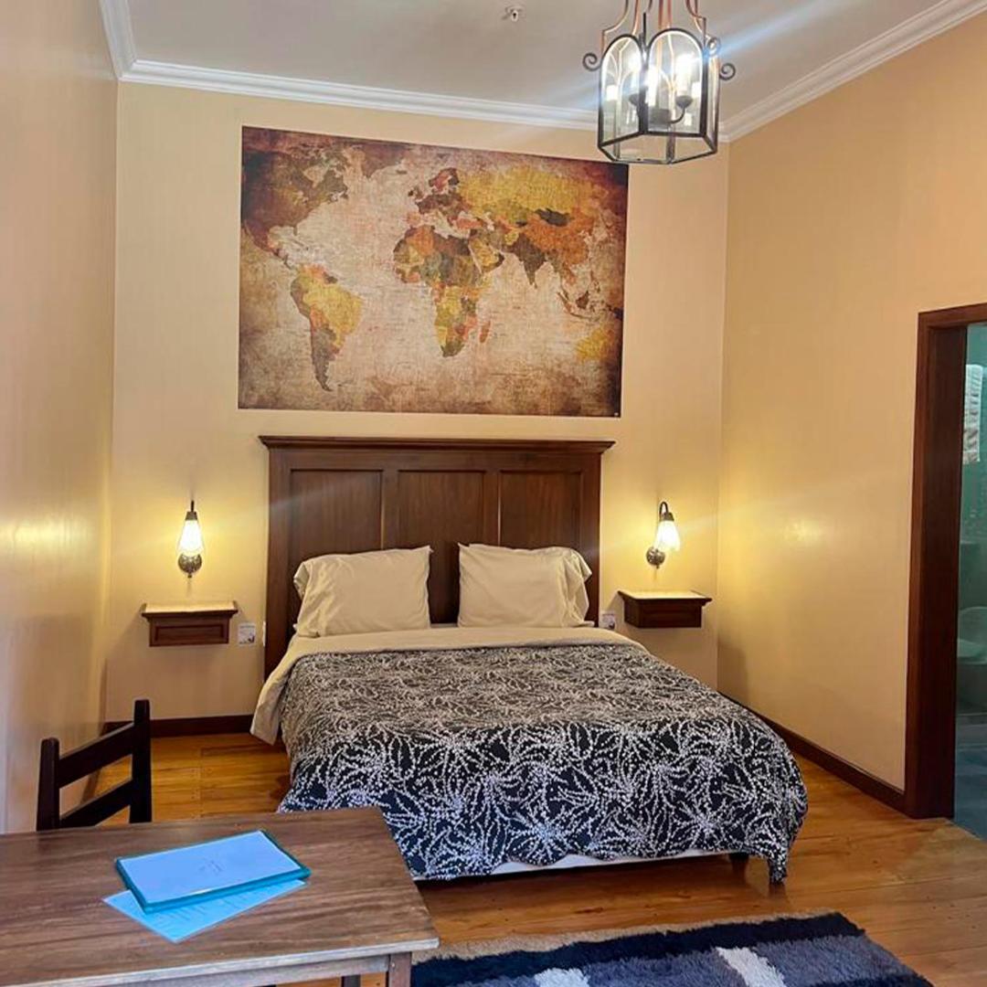 Casa Hibiscus Boutique Hotel Cuenca Esterno foto