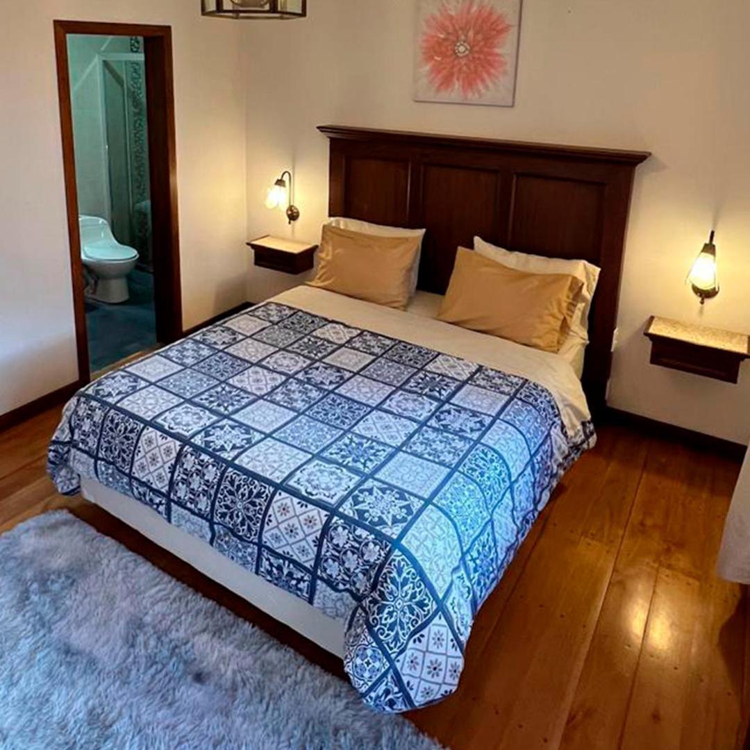 Casa Hibiscus Boutique Hotel Cuenca Esterno foto