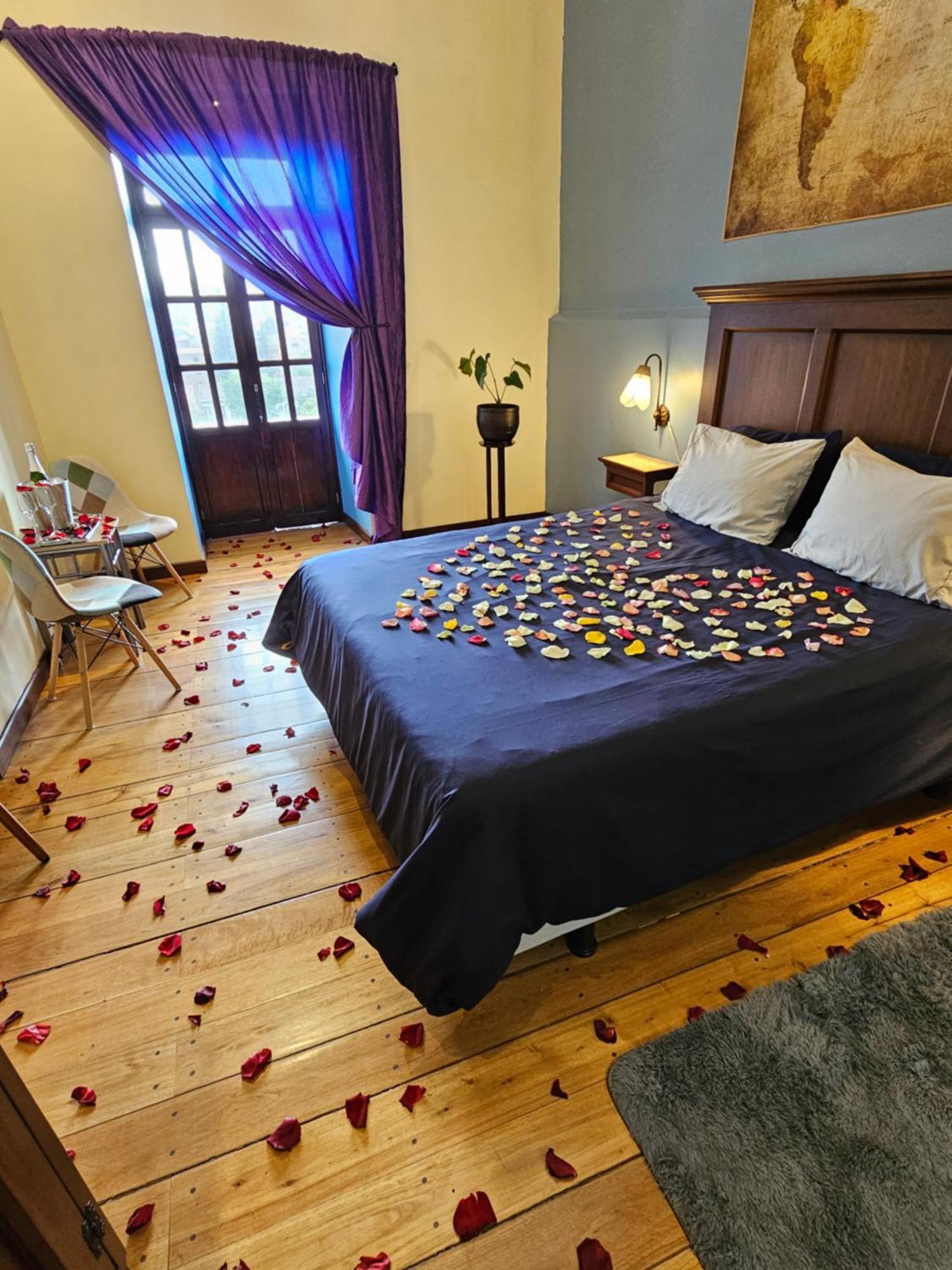 Casa Hibiscus Boutique Hotel Cuenca Esterno foto