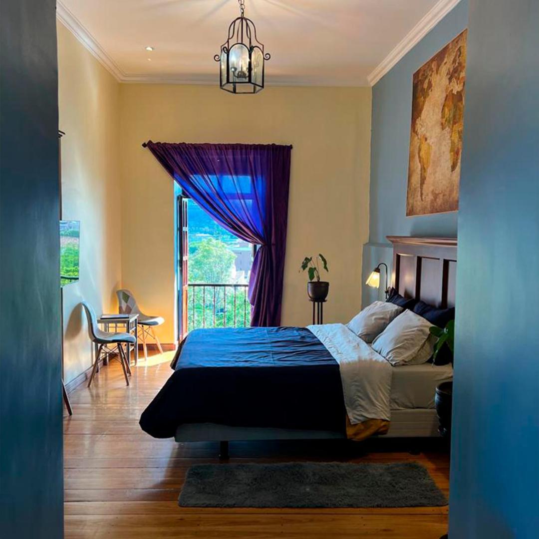 Casa Hibiscus Boutique Hotel Cuenca Esterno foto