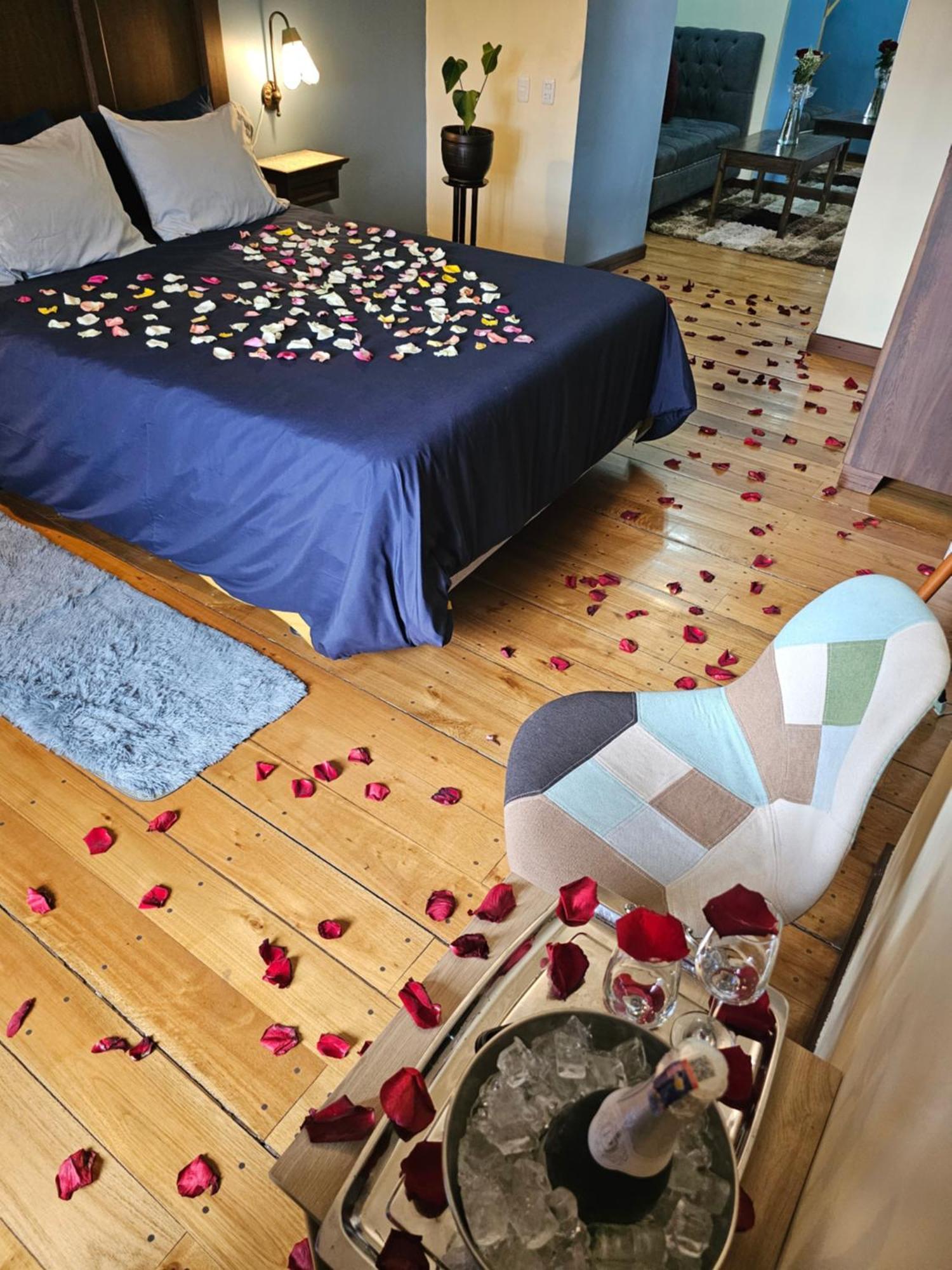 Casa Hibiscus Boutique Hotel Cuenca Esterno foto
