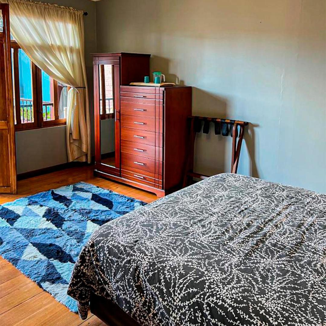 Casa Hibiscus Boutique Hotel Cuenca Esterno foto