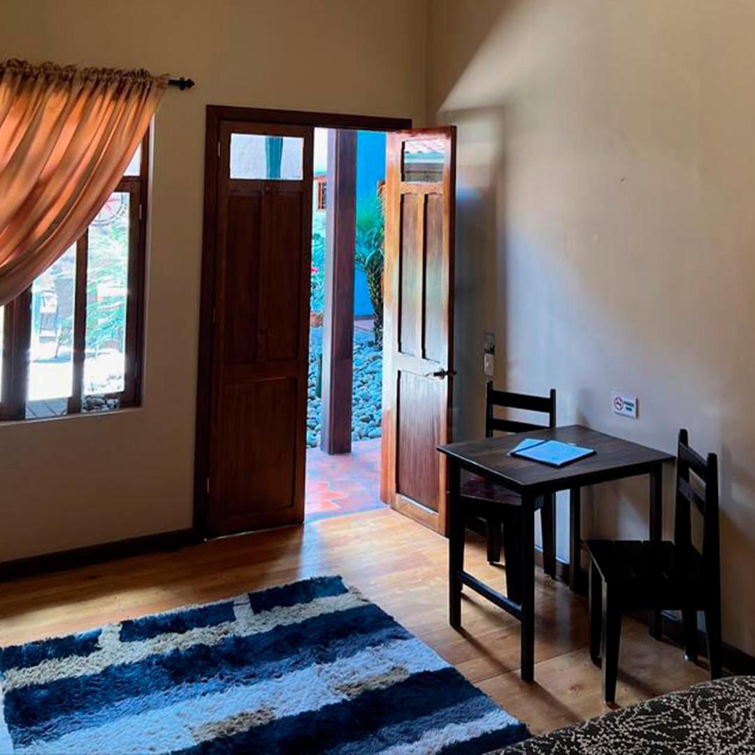 Casa Hibiscus Boutique Hotel Cuenca Esterno foto