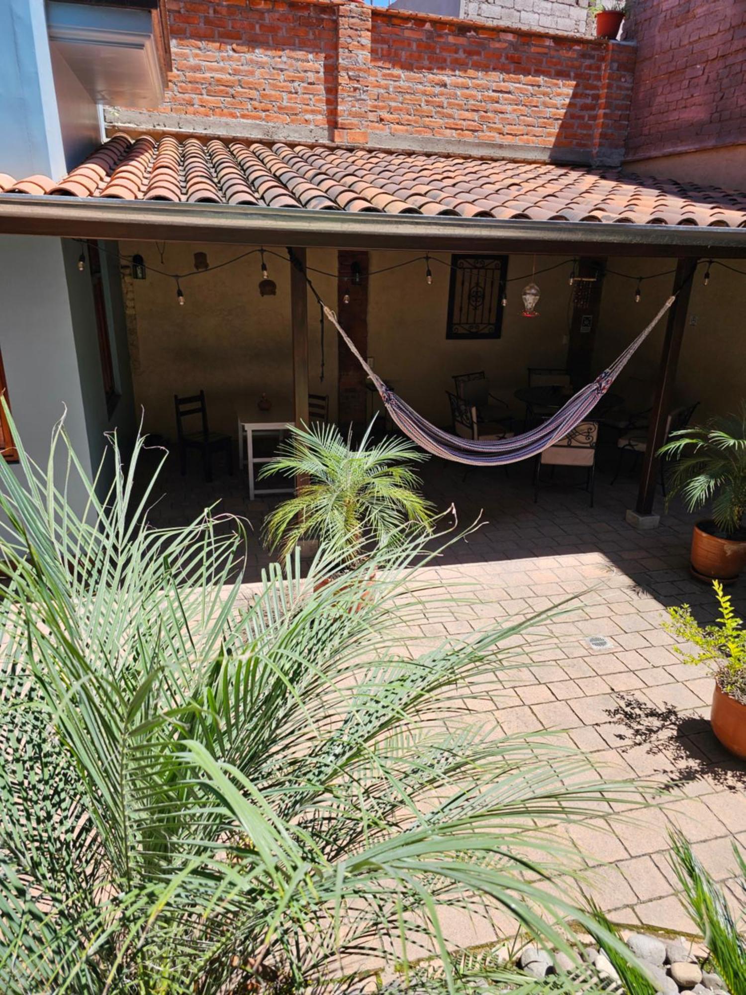 Casa Hibiscus Boutique Hotel Cuenca Esterno foto