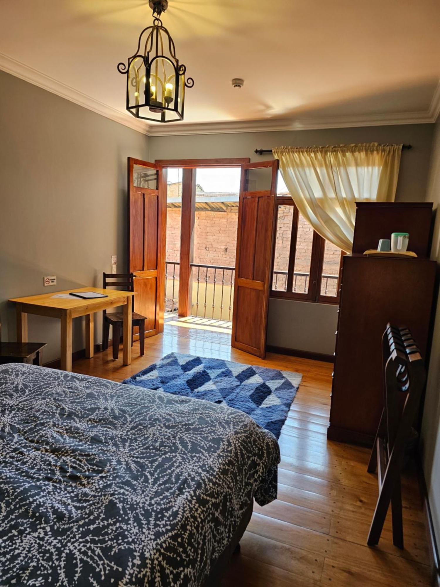 Casa Hibiscus Boutique Hotel Cuenca Esterno foto