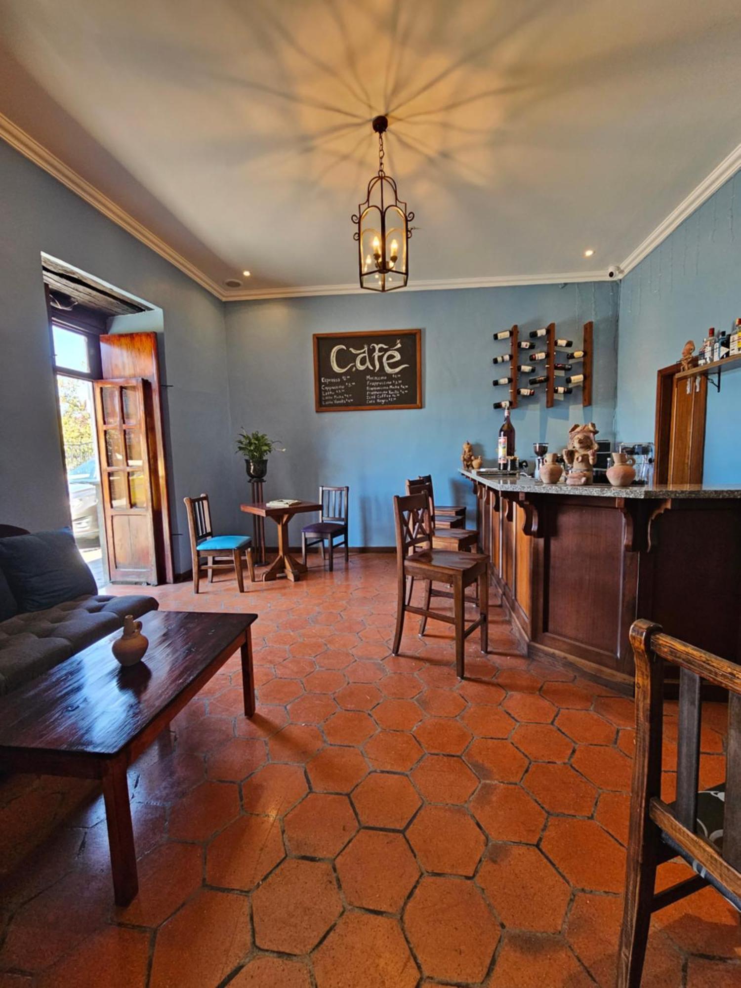 Casa Hibiscus Boutique Hotel Cuenca Esterno foto