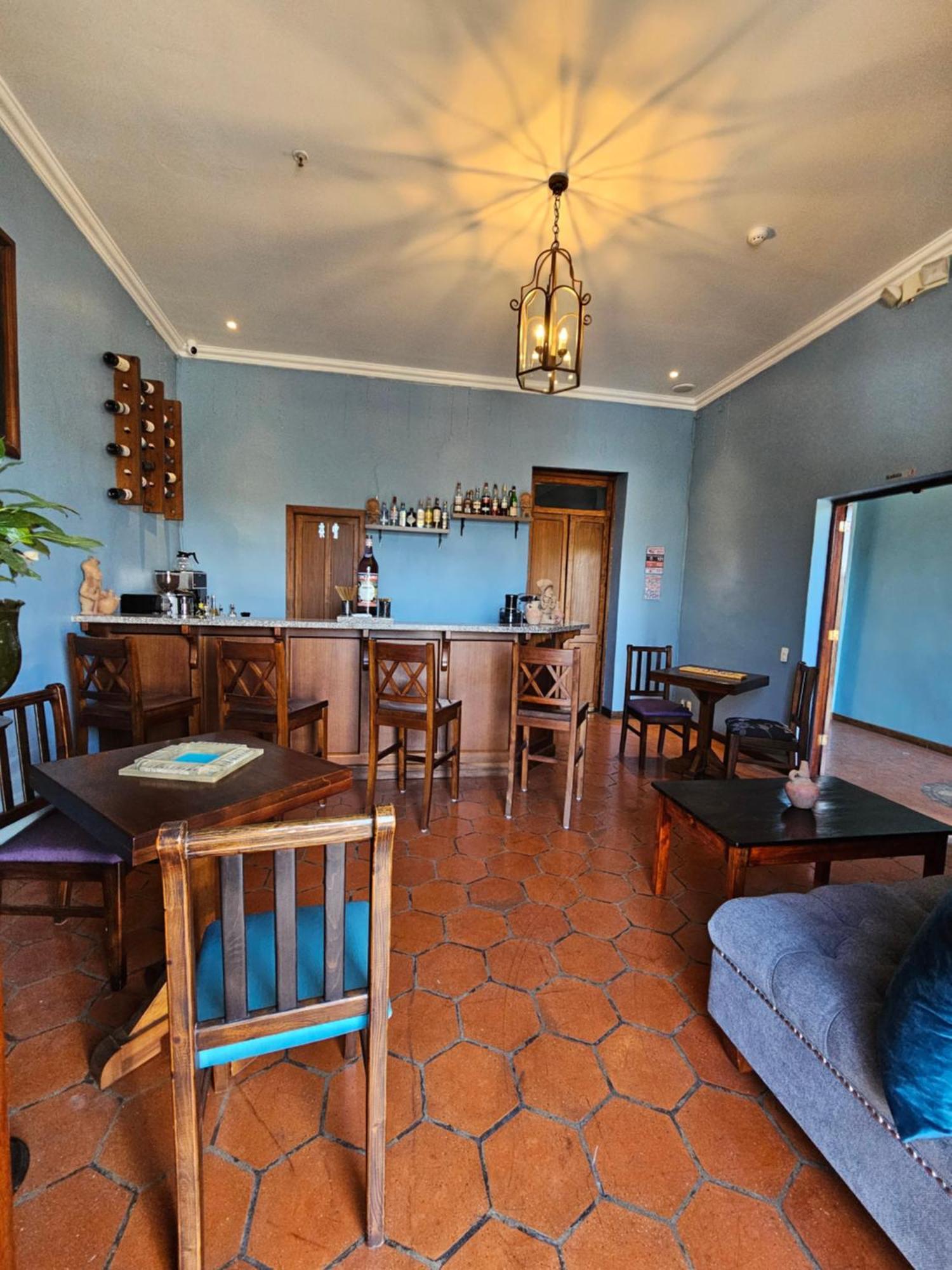 Casa Hibiscus Boutique Hotel Cuenca Esterno foto