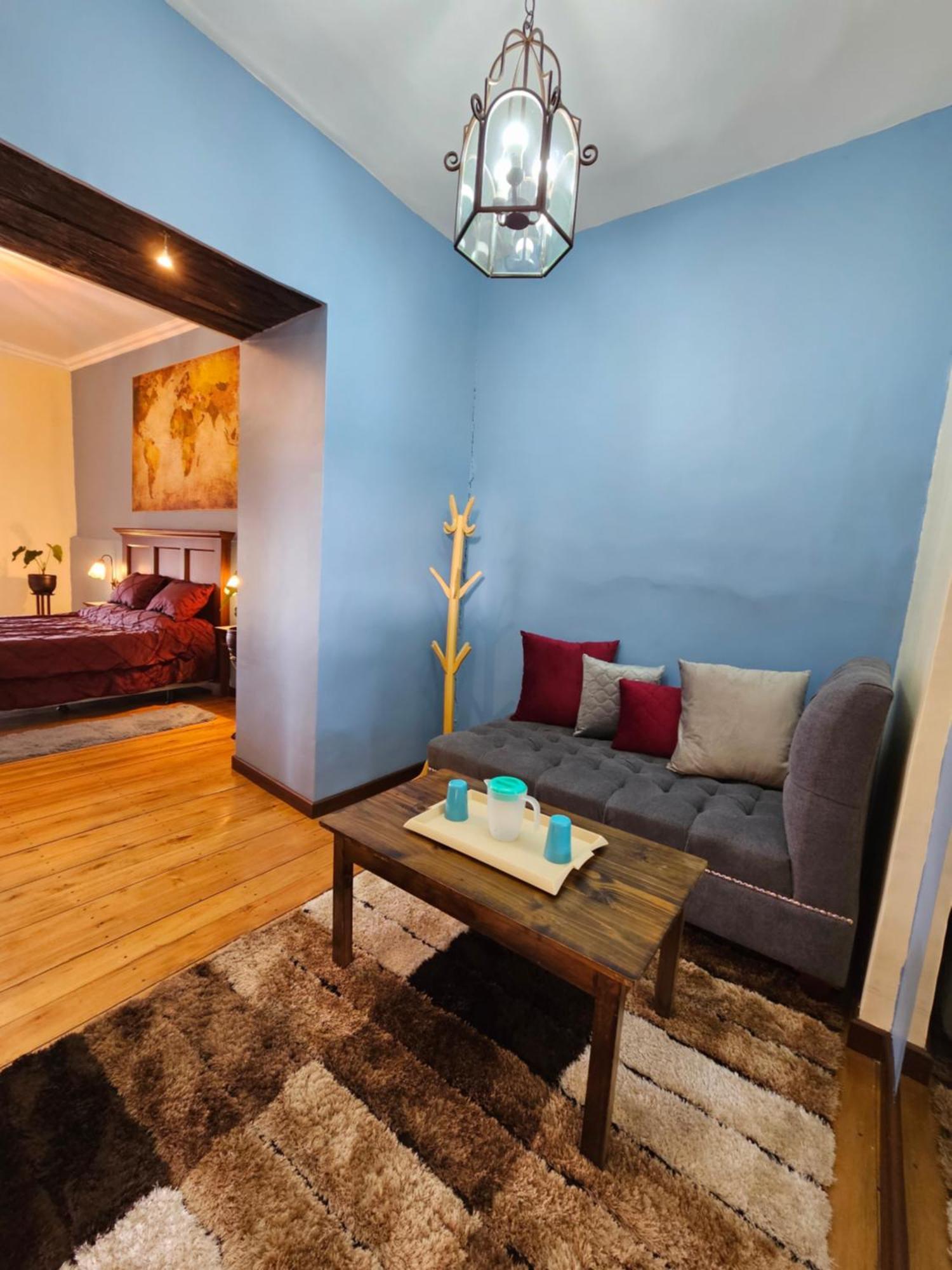 Casa Hibiscus Boutique Hotel Cuenca Esterno foto